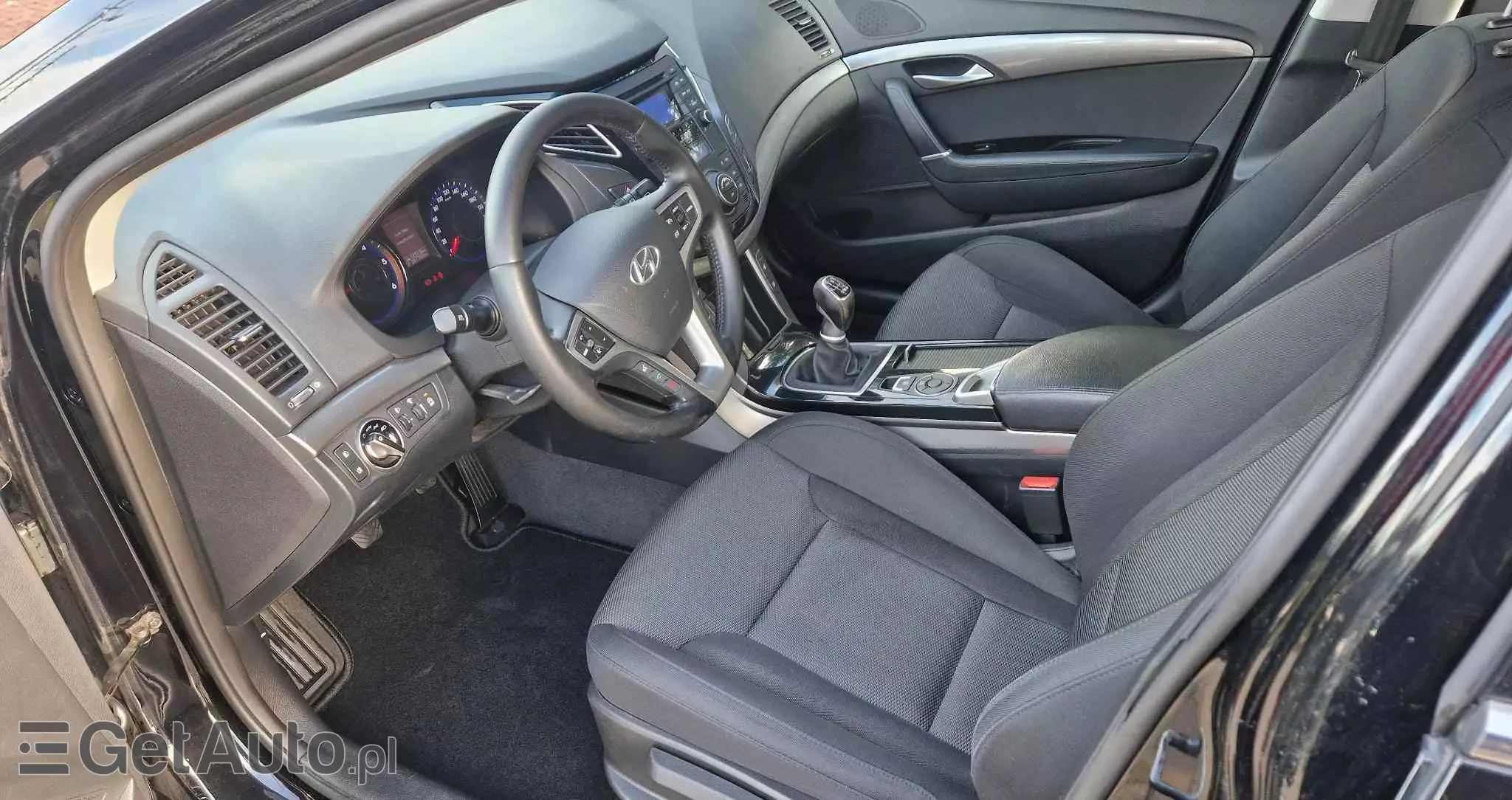 HYUNDAI I40 1.7 CRDi BlueDrive Comfort