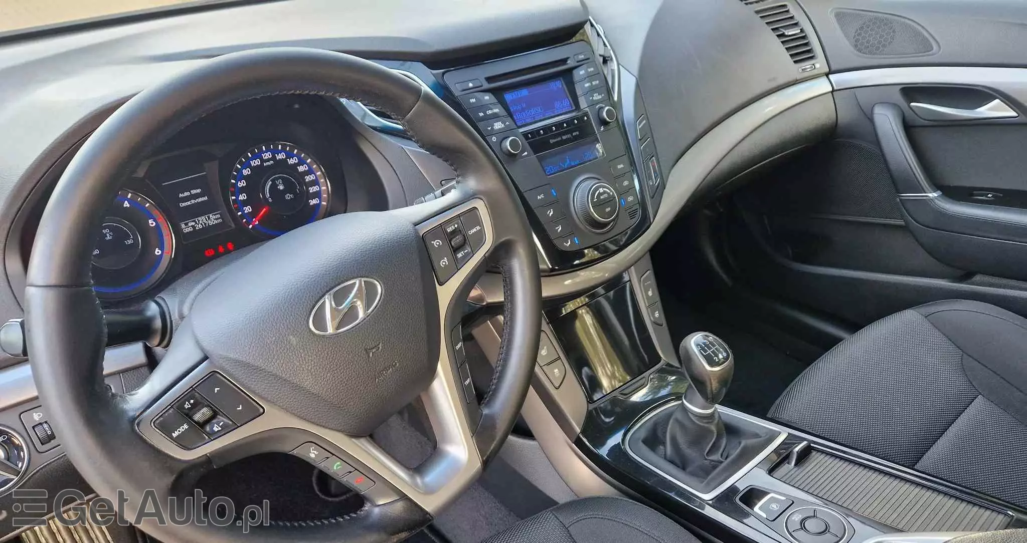 HYUNDAI I40 1.7 CRDi BlueDrive Comfort