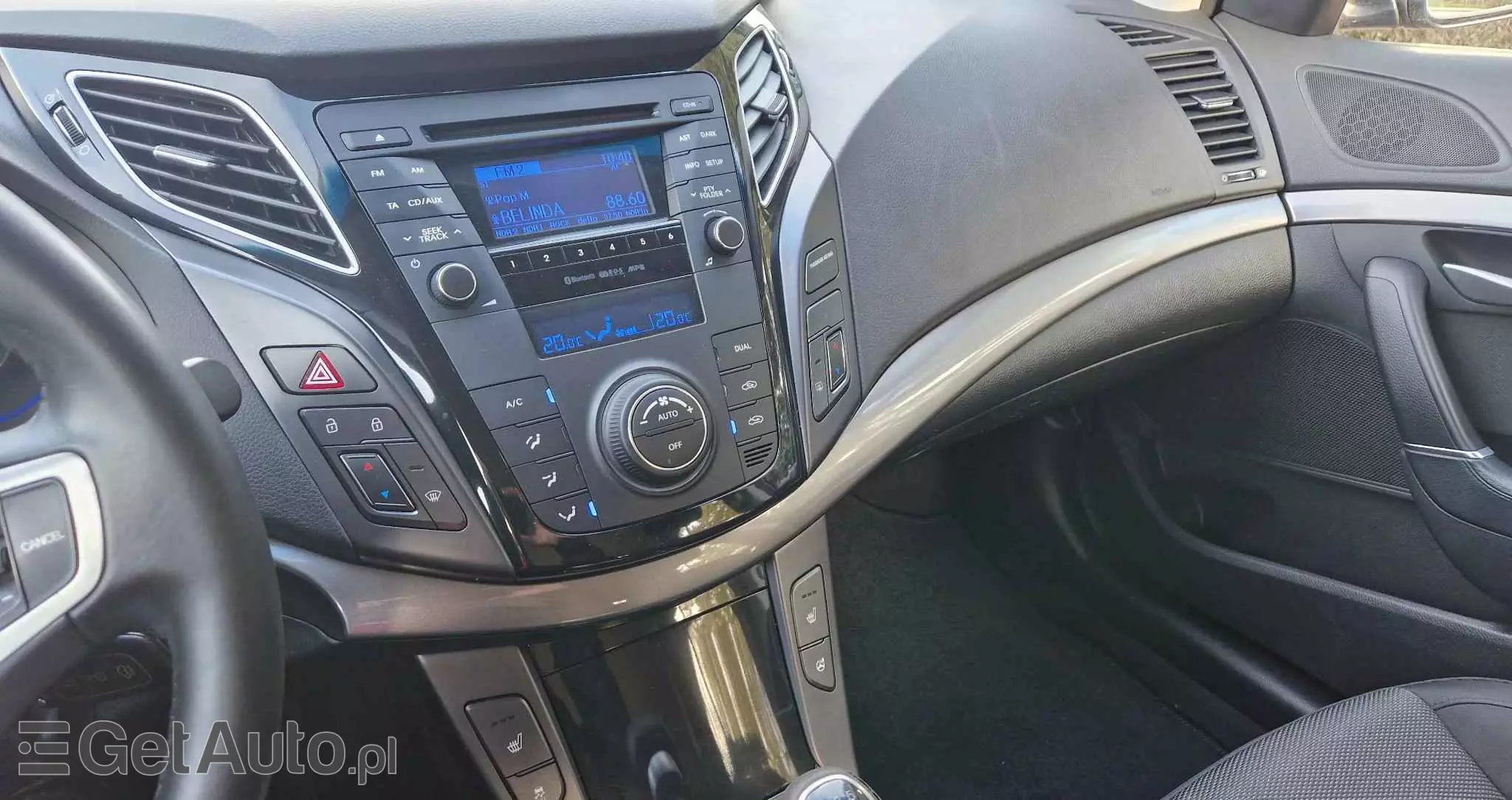 HYUNDAI I40 1.7 CRDi BlueDrive Comfort