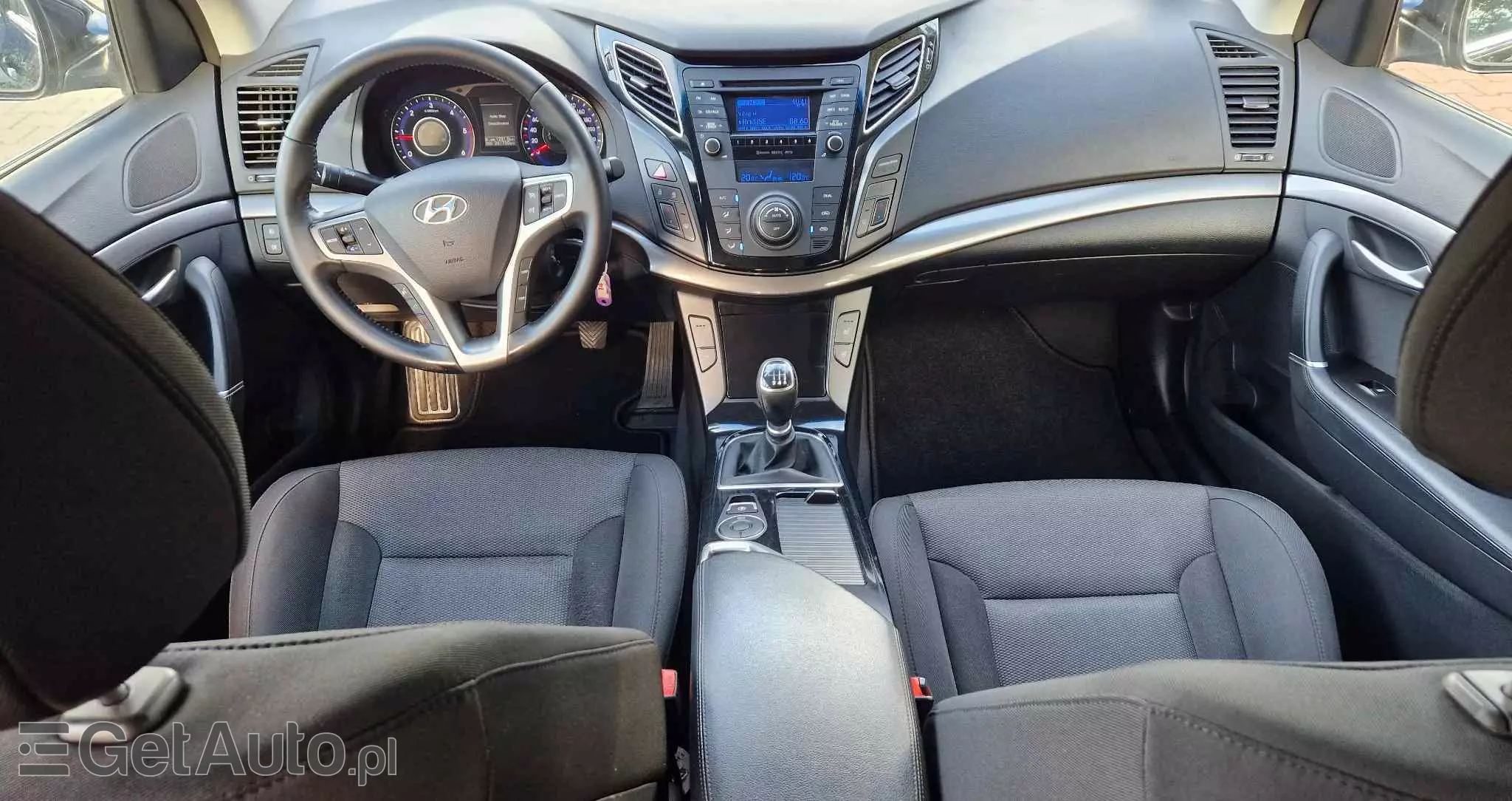 HYUNDAI I40 1.7 CRDi BlueDrive Comfort