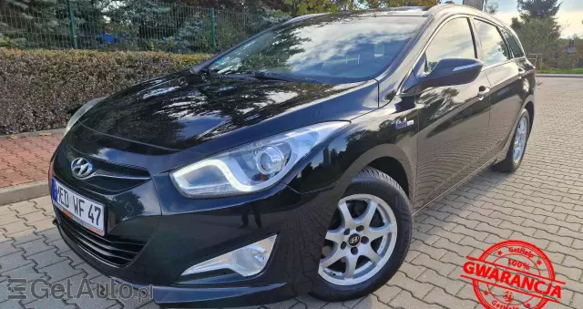 HYUNDAI I40 1.7 CRDi BlueDrive Comfort