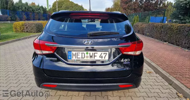 HYUNDAI I40 1.7 CRDi BlueDrive Comfort