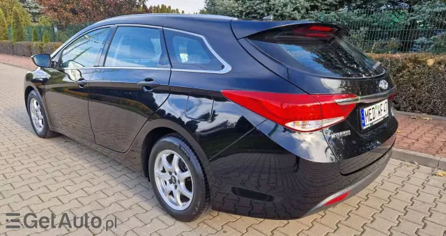 HYUNDAI I40 1.7 CRDi BlueDrive Comfort