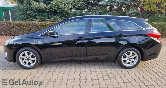 HYUNDAI I40 1.7 CRDi BlueDrive Comfort