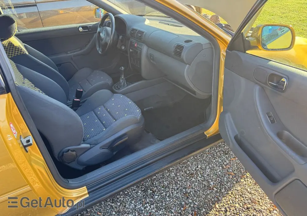 AUDI A3 3-drzwiowe 