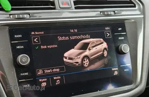 VOLKSWAGEN Tiguan 