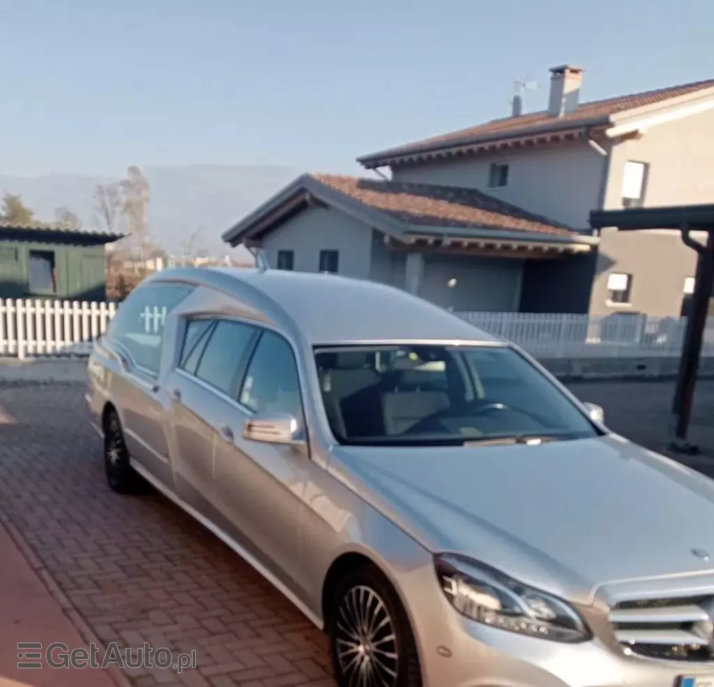 MERCEDES-BENZ Klasa E 