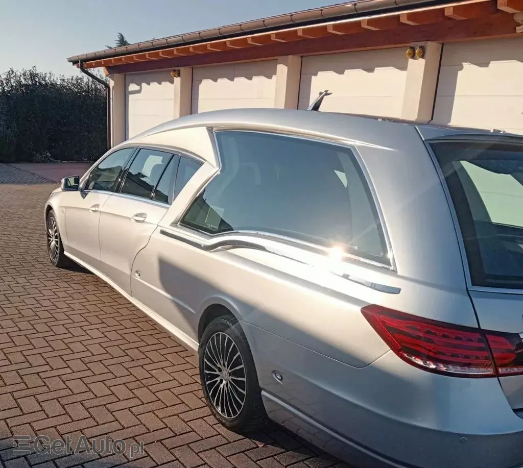 MERCEDES-BENZ Klasa E 