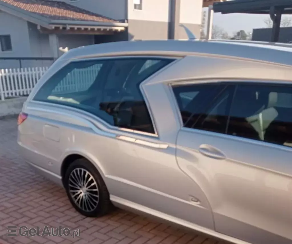 MERCEDES-BENZ Klasa E 