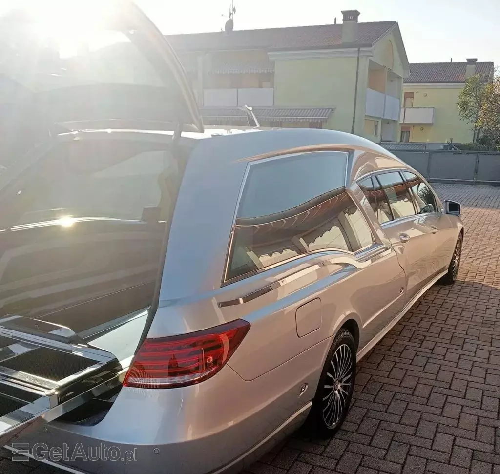 MERCEDES-BENZ Klasa E 