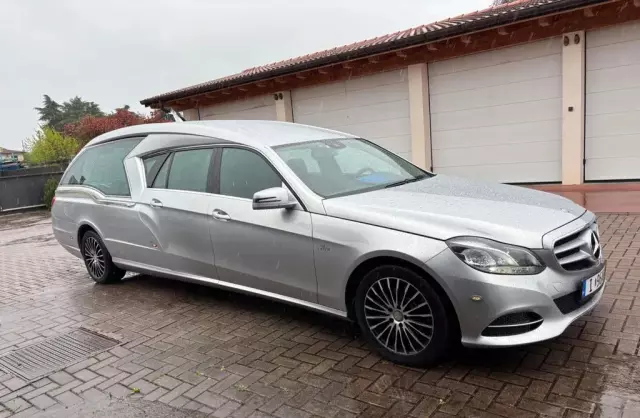 MERCEDES-BENZ Klasa E 