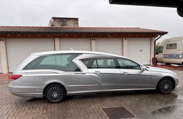 MERCEDES-BENZ Klasa E 