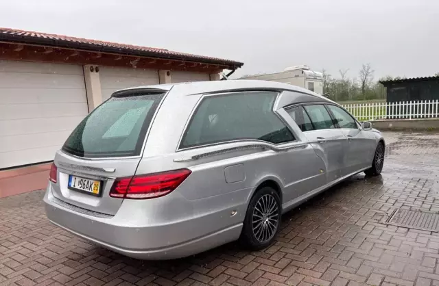 MERCEDES-BENZ Klasa E 