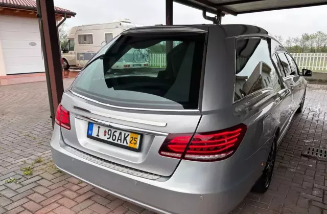 MERCEDES-BENZ Klasa E 