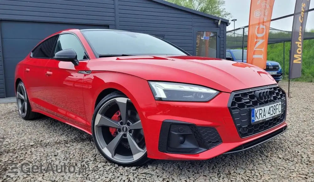 AUDI A5 Sportback 40 TDI quattro S tronic S line