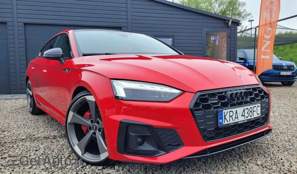 AUDI A5 Sportback 40 TDI quattro S tronic S line