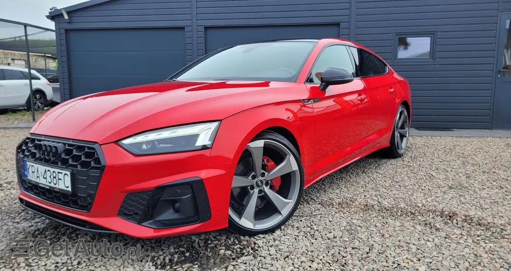 AUDI A5 Sportback 40 TDI quattro S tronic S line