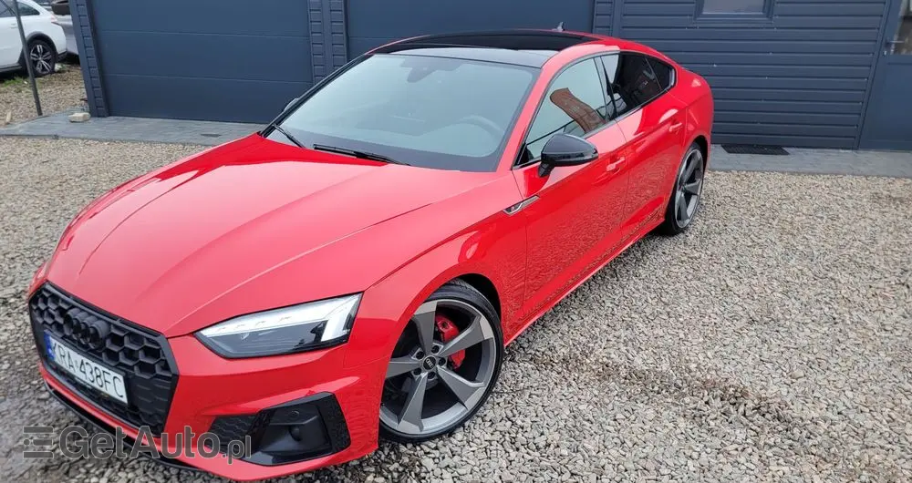 AUDI A5 Sportback 40 TDI quattro S tronic S line