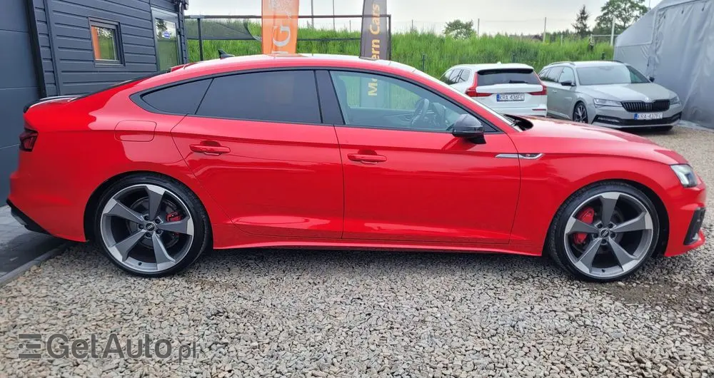 AUDI A5 Sportback 40 TDI quattro S tronic S line