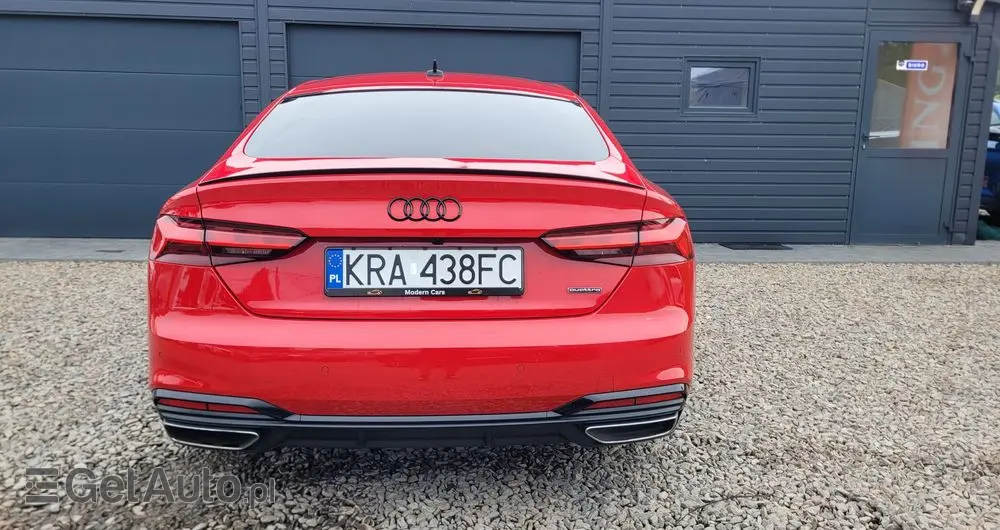 AUDI A5 Sportback 40 TDI quattro S tronic S line