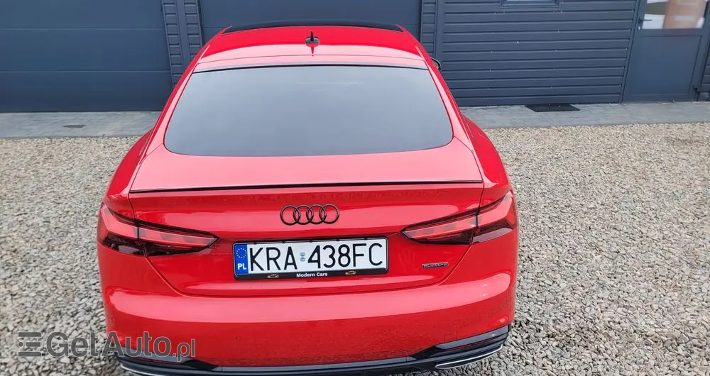 AUDI A5 Sportback 40 TDI quattro S tronic S line