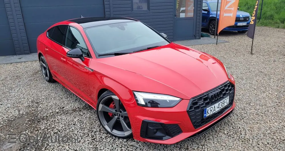 AUDI A5 Sportback 40 TDI quattro S tronic S line