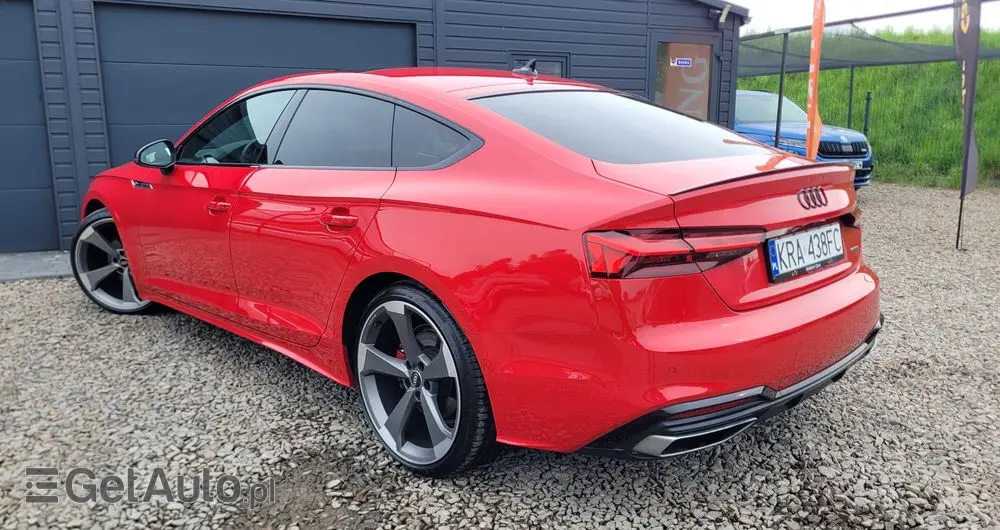 AUDI A5 Sportback 40 TDI quattro S tronic S line