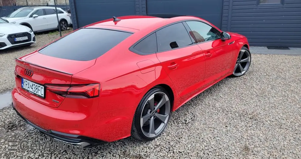 AUDI A5 Sportback 40 TDI quattro S tronic S line