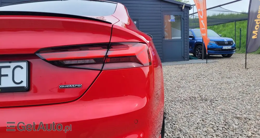 AUDI A5 Sportback 40 TDI quattro S tronic S line