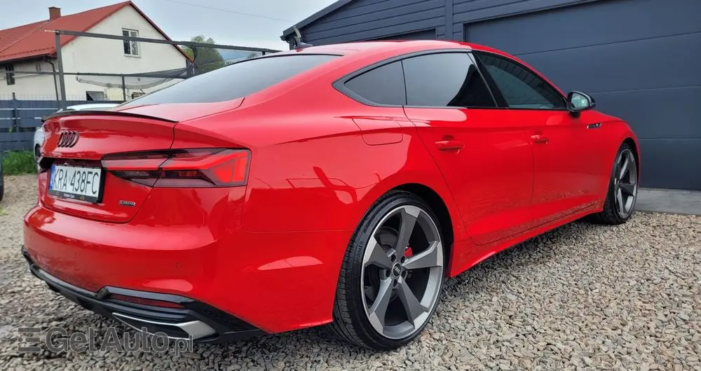 AUDI A5 Sportback 40 TDI quattro S tronic S line