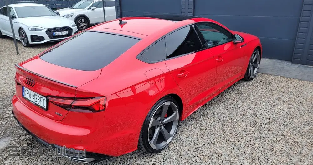 AUDI A5 Sportback 40 TDI quattro S tronic S line