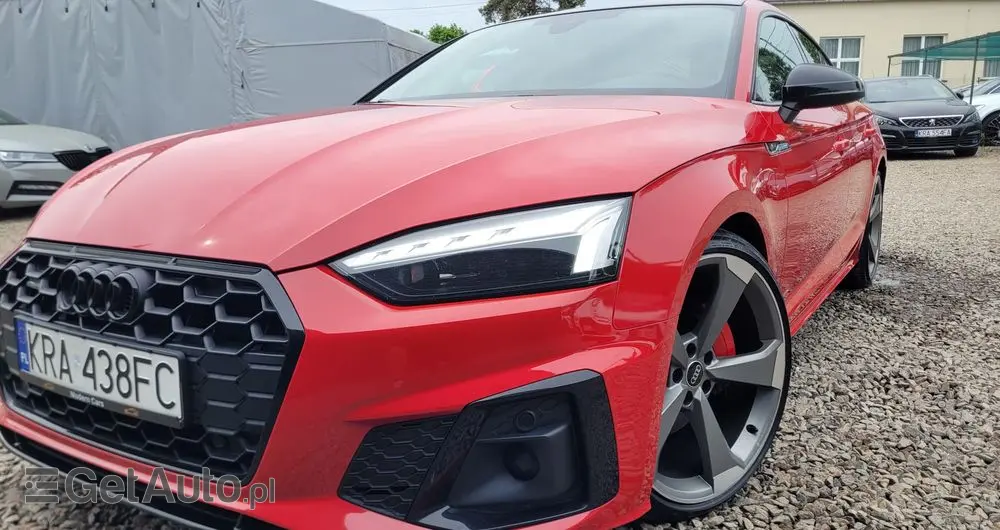 AUDI A5 Sportback 40 TDI quattro S tronic S line