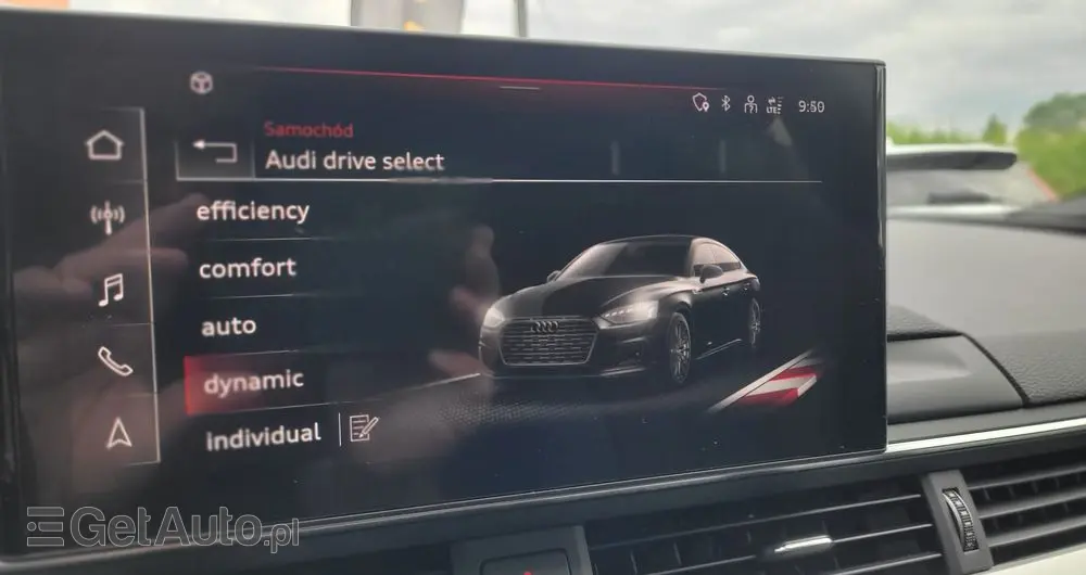 AUDI A5 Sportback 40 TDI quattro S tronic S line
