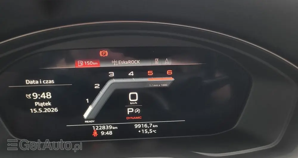 AUDI A5 Sportback 40 TDI quattro S tronic S line