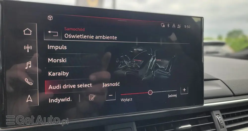AUDI A5 Sportback 40 TDI quattro S tronic S line