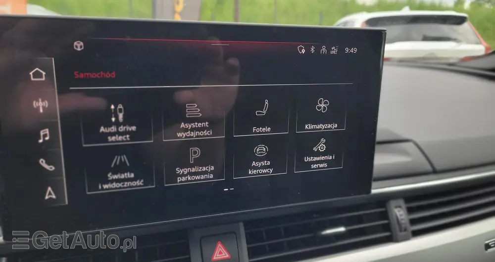 AUDI A5 Sportback 40 TDI quattro S tronic S line