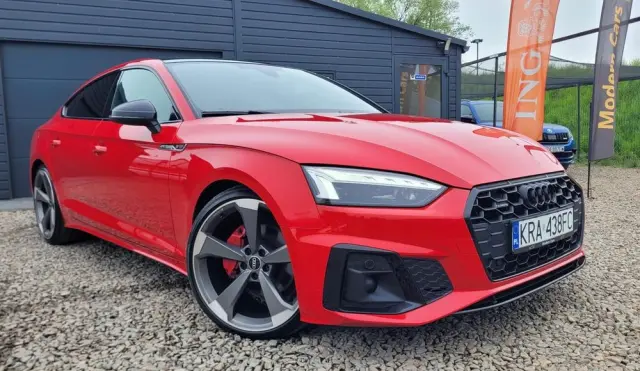 AUDI A5 Sportback 40 TDI quattro S tronic S line