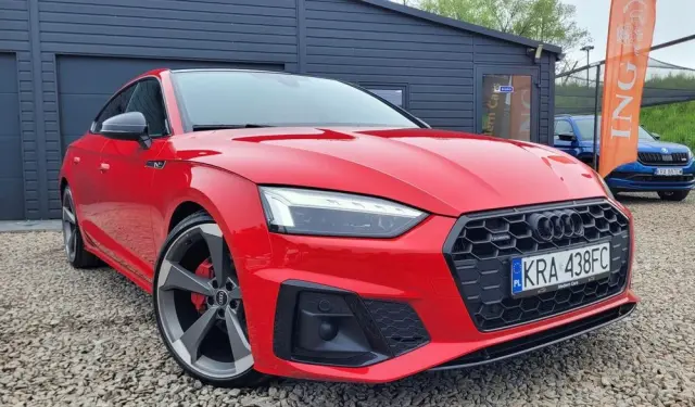 AUDI A5 Sportback 40 TDI quattro S tronic S line