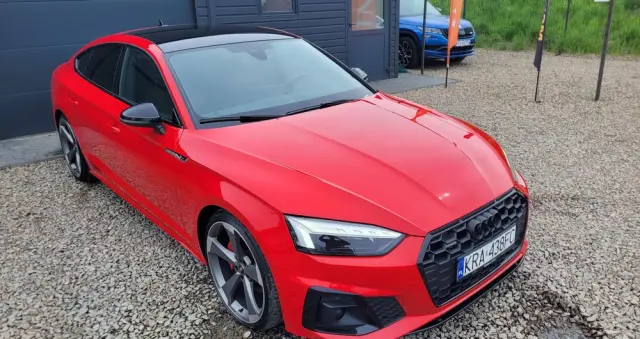AUDI A5 Sportback 40 TDI quattro S tronic S line