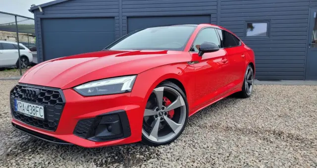 AUDI A5 Sportback 40 TDI quattro S tronic S line