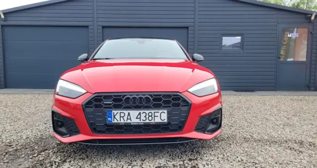 AUDI A5 Sportback 40 TDI quattro S tronic S line