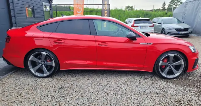 AUDI A5 Sportback 40 TDI quattro S tronic S line