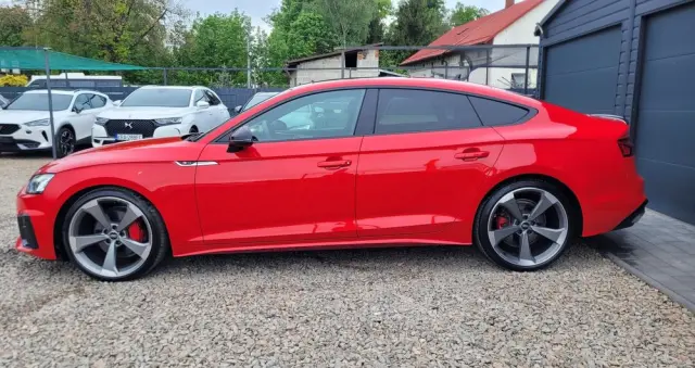 AUDI A5 Sportback 40 TDI quattro S tronic S line