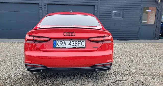 AUDI A5 Sportback 40 TDI quattro S tronic S line
