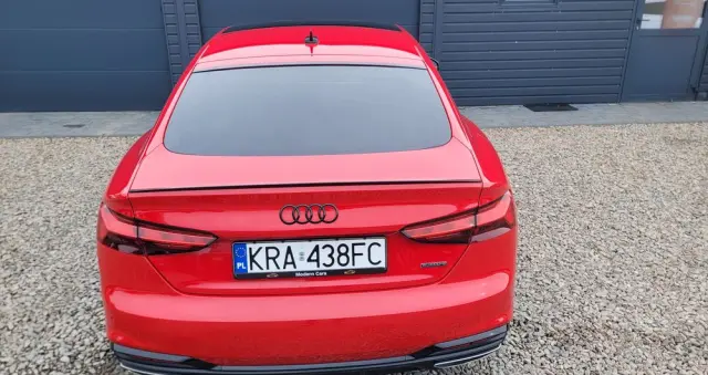 AUDI A5 Sportback 40 TDI quattro S tronic S line