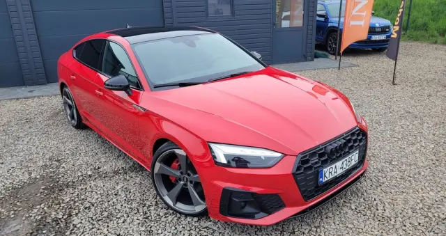 AUDI A5 Sportback 40 TDI quattro S tronic S line
