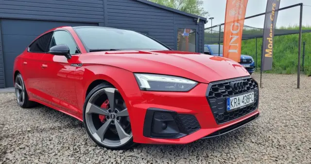 AUDI A5 Sportback 40 TDI quattro S tronic S line