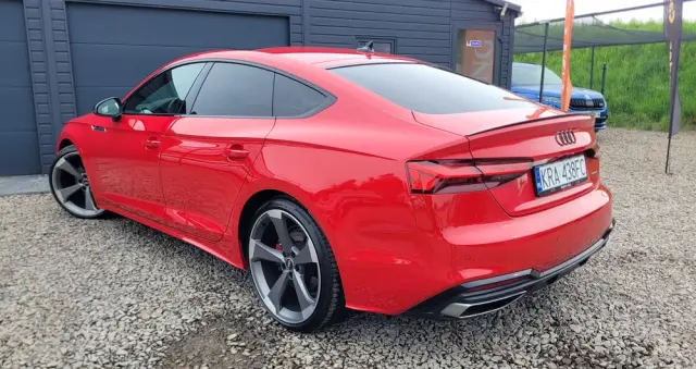 AUDI A5 Sportback 40 TDI quattro S tronic S line