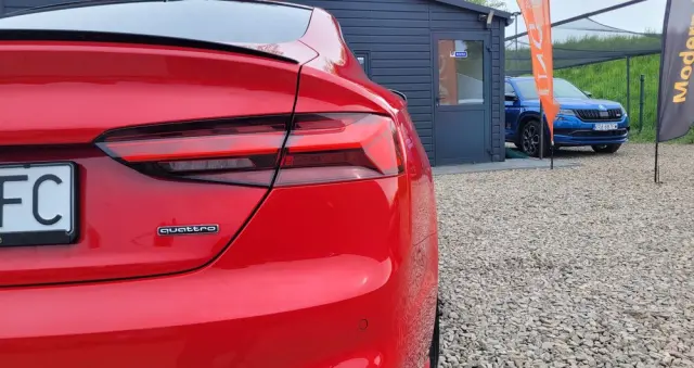 AUDI A5 Sportback 40 TDI quattro S tronic S line