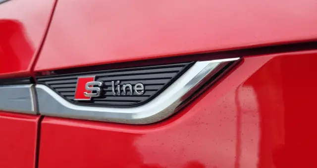 AUDI A5 Sportback 40 TDI quattro S tronic S line